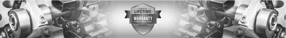 Royal Moore Lifetime Warranty
